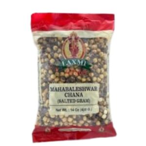Laxmi Mahabal Roasted Chana Salt 14oz