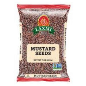 Laxmi Mustard Seeds 400 g