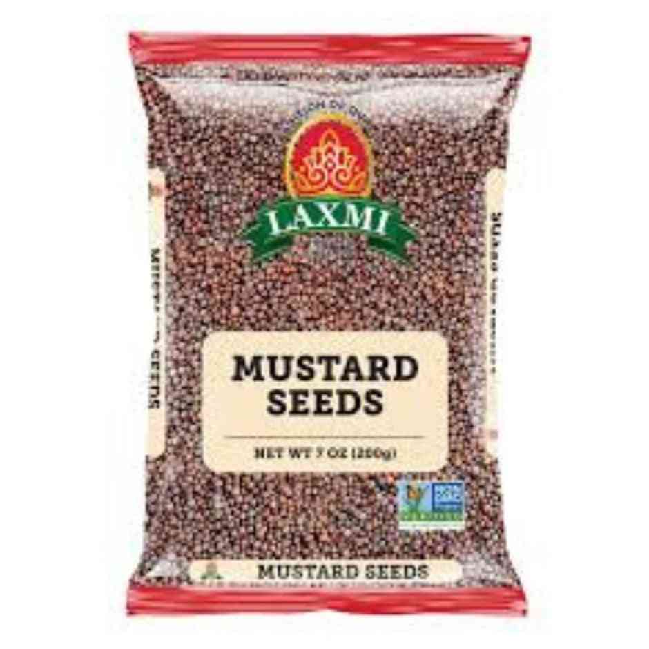 Laxmi Mustard Seeds 400 g