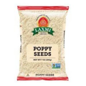 Laxmi Poppy Seeds 200g