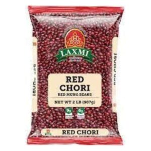 Laxmi Red Chori 2LB