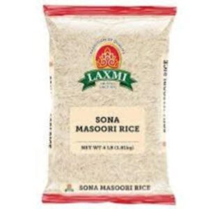 Laxmi Sona Masoori 4LB