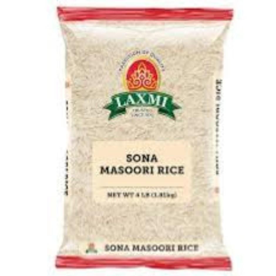 Laxmi Sona Masoori 4LB