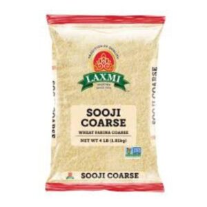 Laxmi Sooji Coarse 2LB