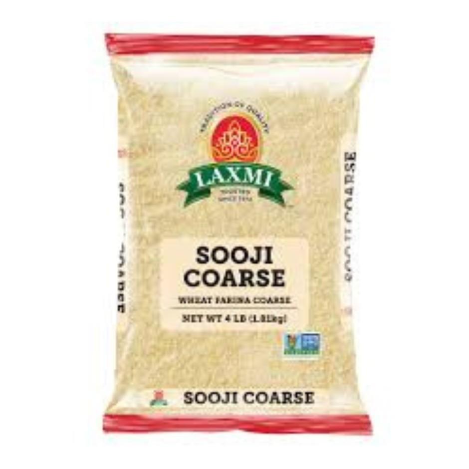 Laxmi Sooji coarse 2 lb
