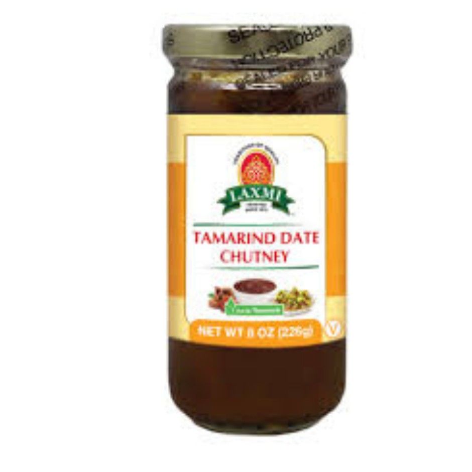 Laxmi Tamarind Chutney 8oz