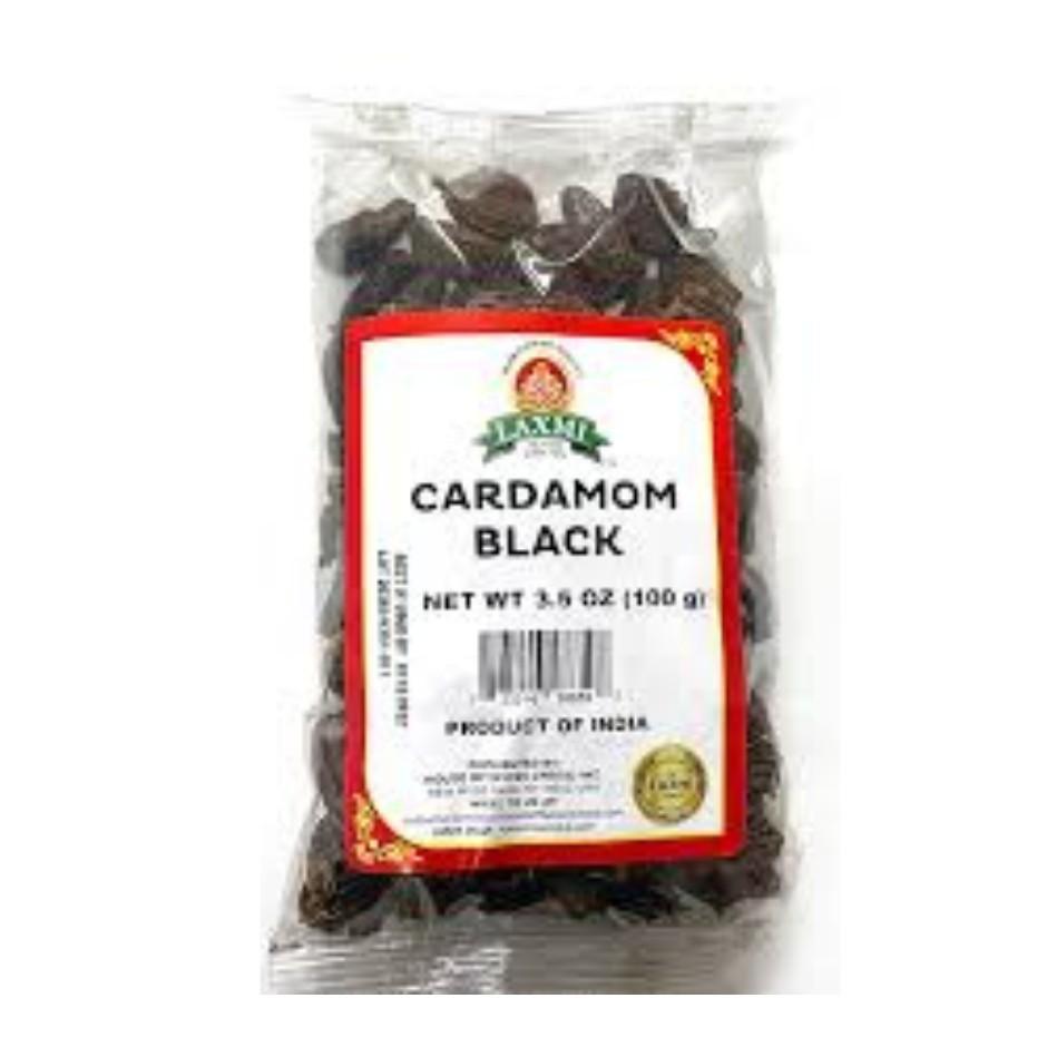 Laxmi black cardamom 100gms