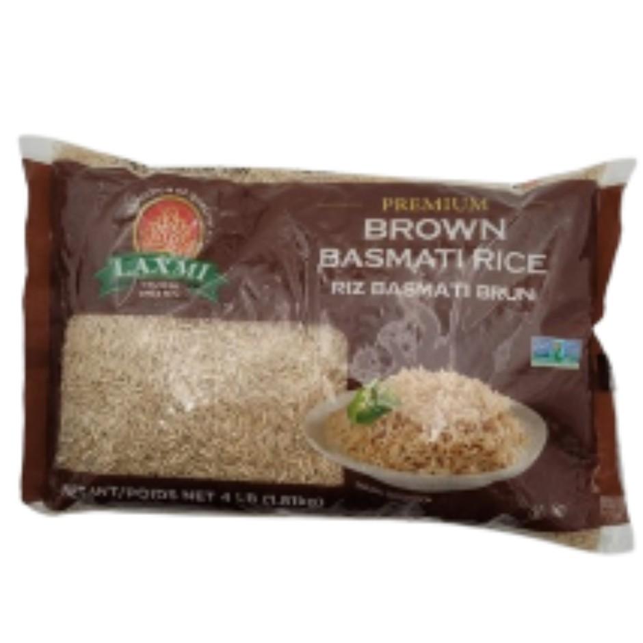 Laxmi brown bassmat 4LB