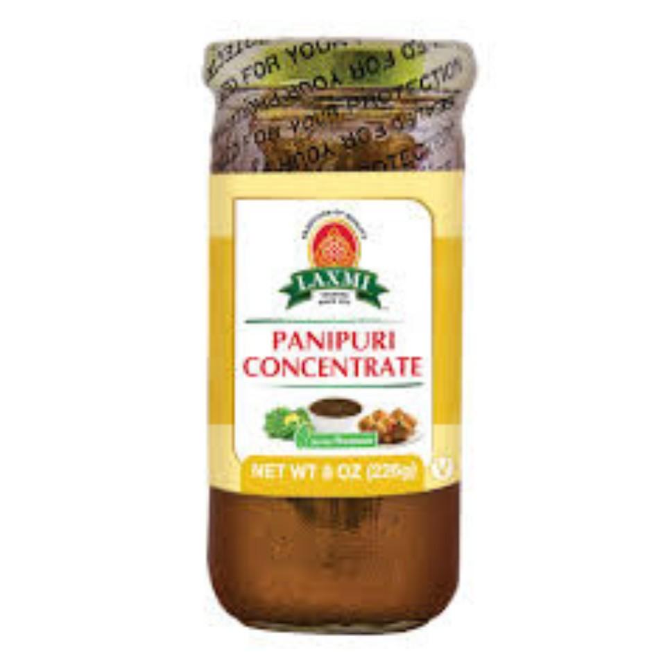 Laxmi panipuri concentrate 8oz