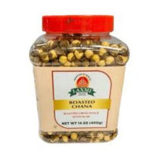Laxmi roasted chana 400gm