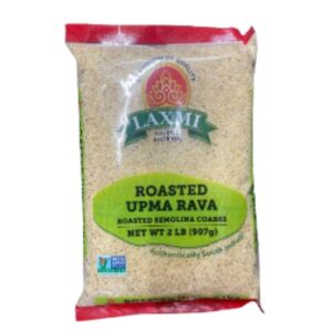 Laxmi Roasted Upma Rava 2LB