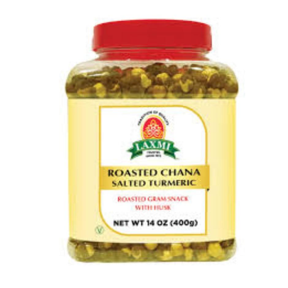 Laxmi rst chana salt turmeric 400g