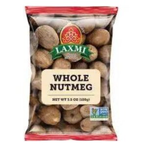 Laxmi Whole Nutmug 100gms