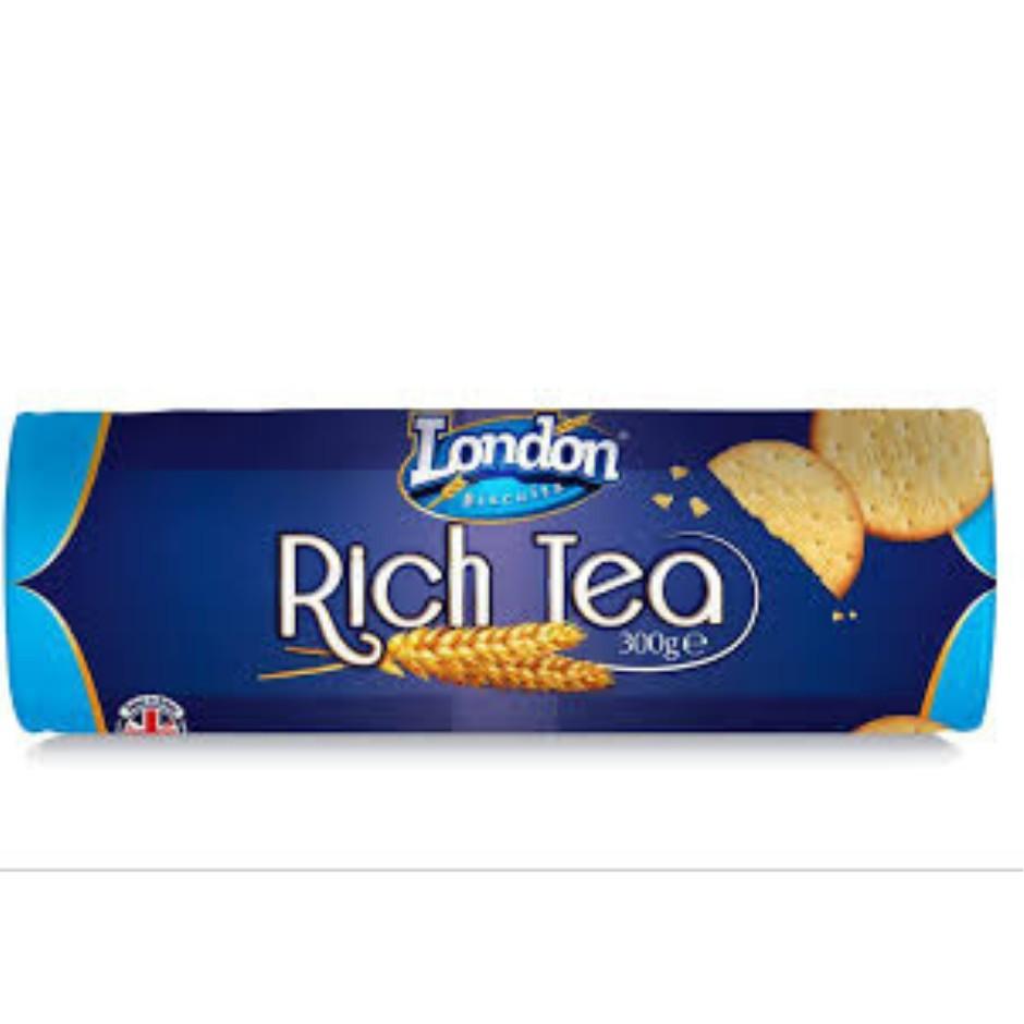 London Rich Tea 300g