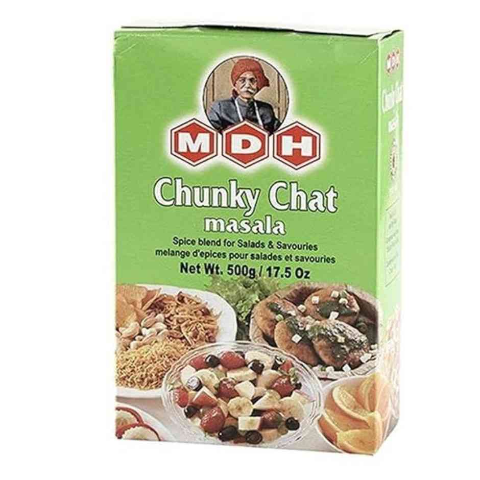 MDH chunky chat 500g