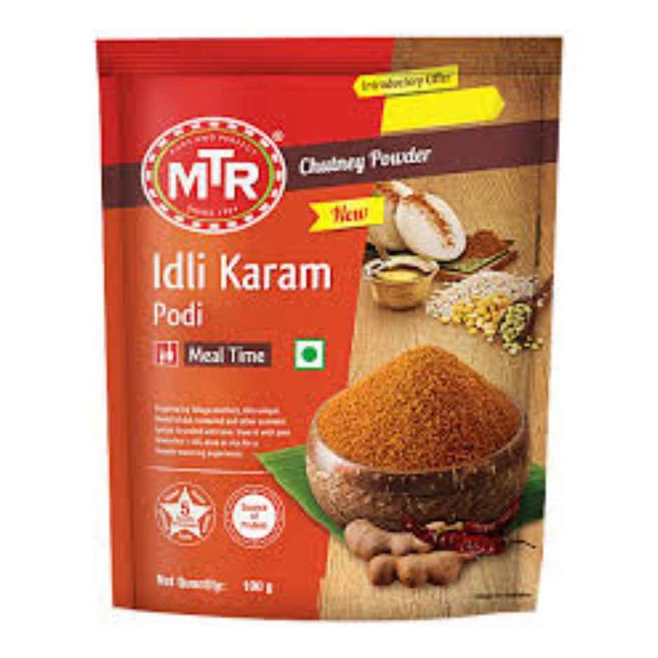 MTR Idli Karam 100g