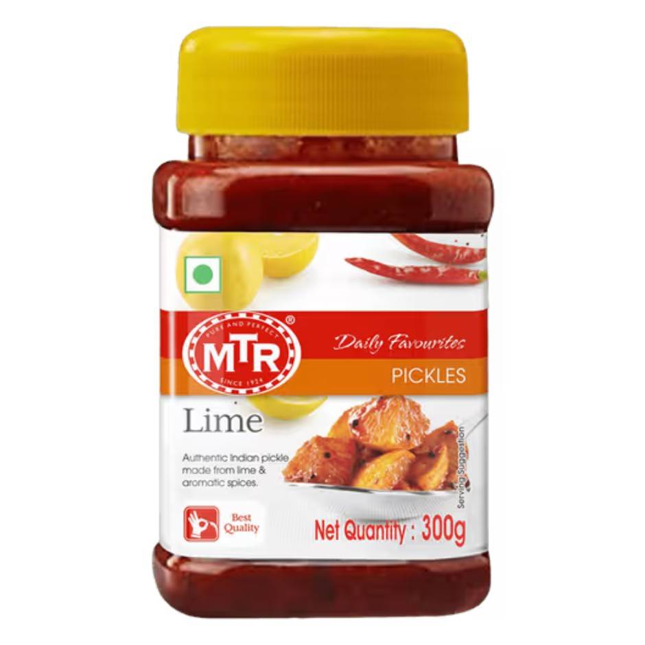 MTR Lime Pickle 300g