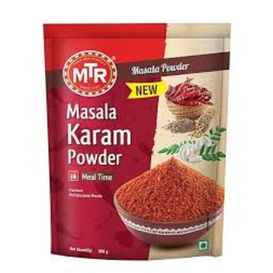 MTR Masala Karam Powder 200g