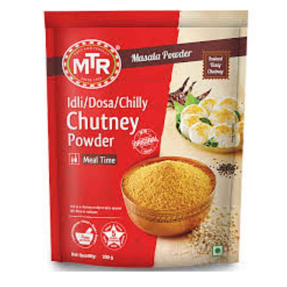 MTR Spicy Chutney Powder 200g