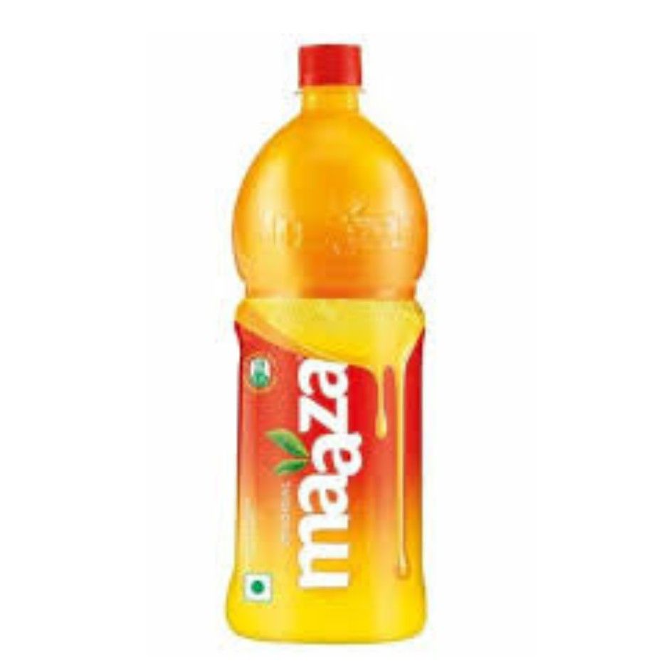 Maaza Mango Bottle 1liter