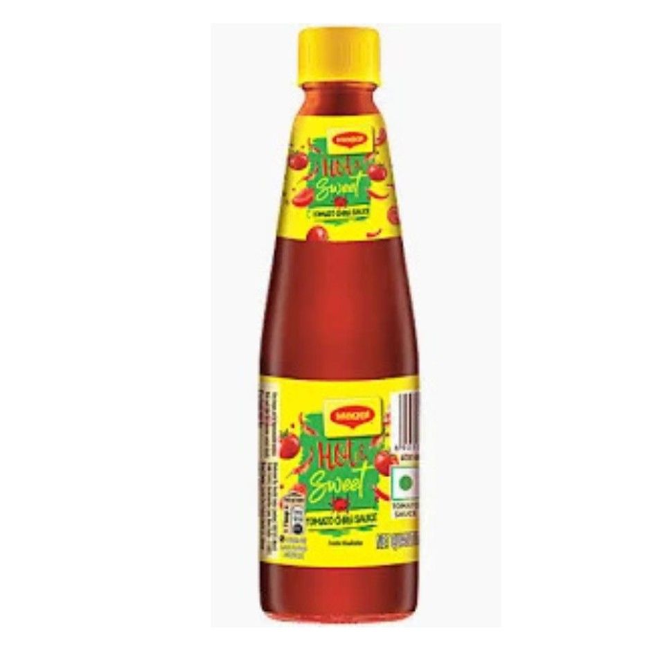 Maggi Hot & Sweet Sauce 500g