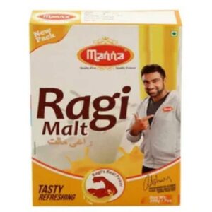 Manna Ragi Malt 200g