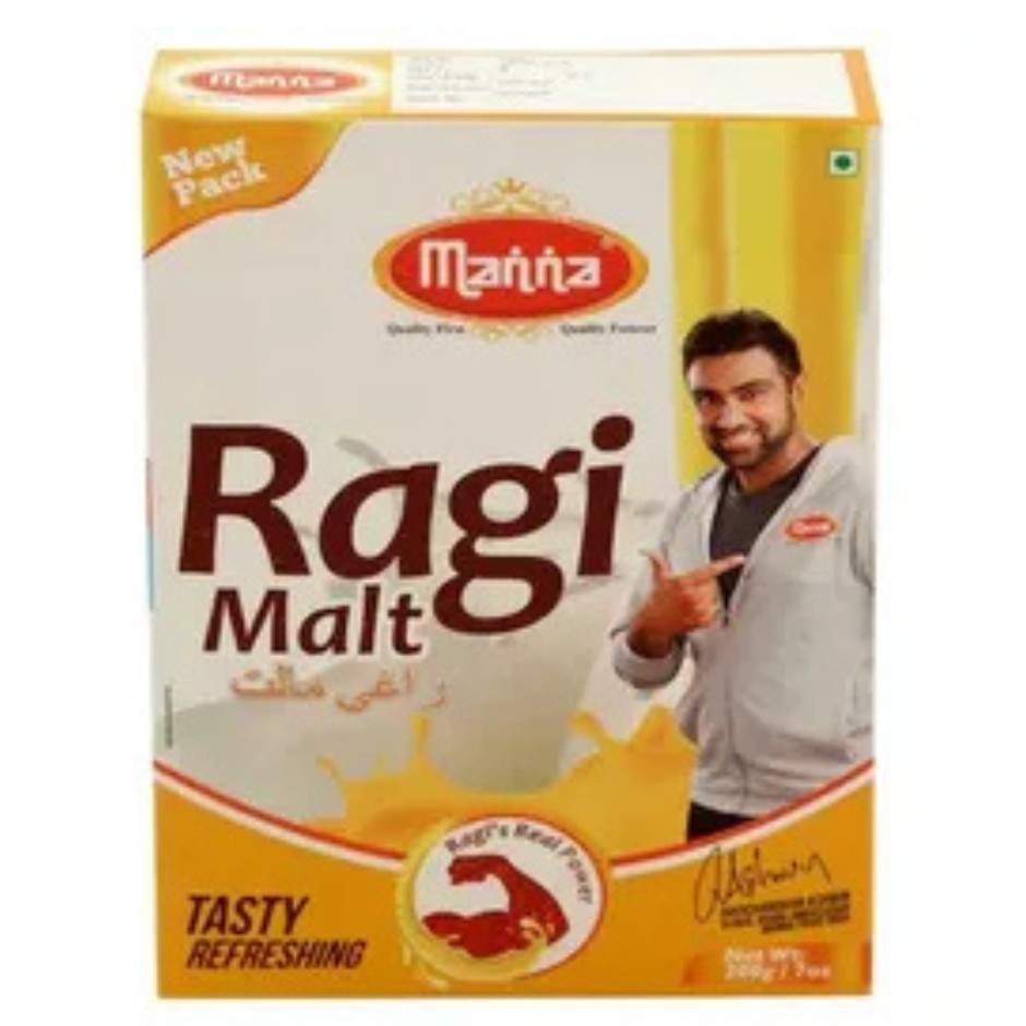 Manna Ragi Malt 200g