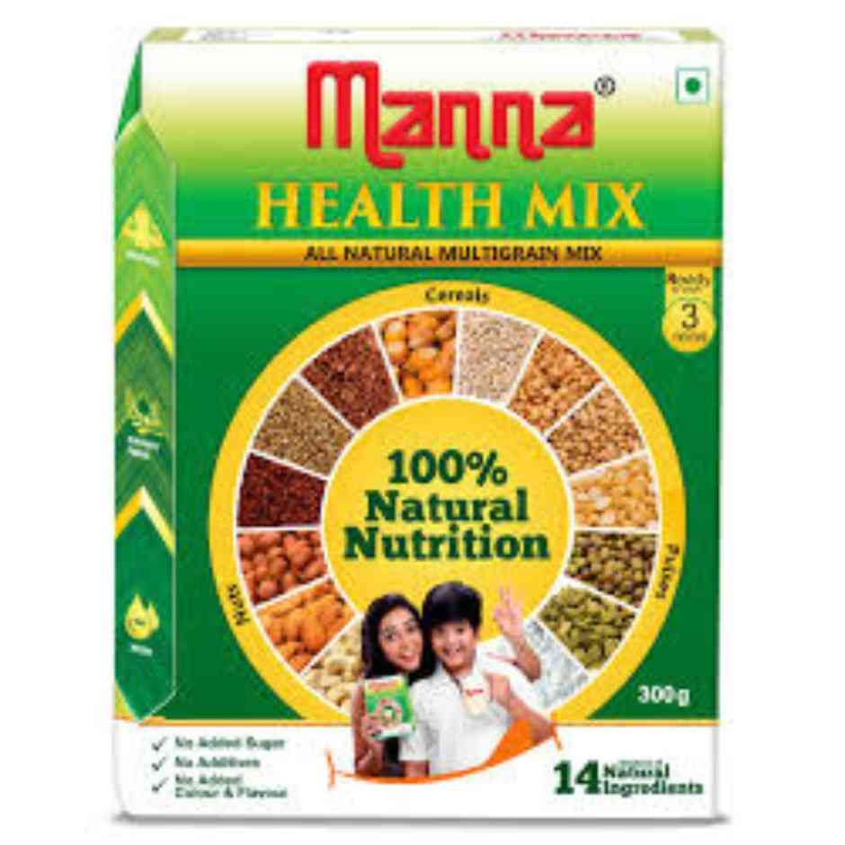 Manna health mix 250g