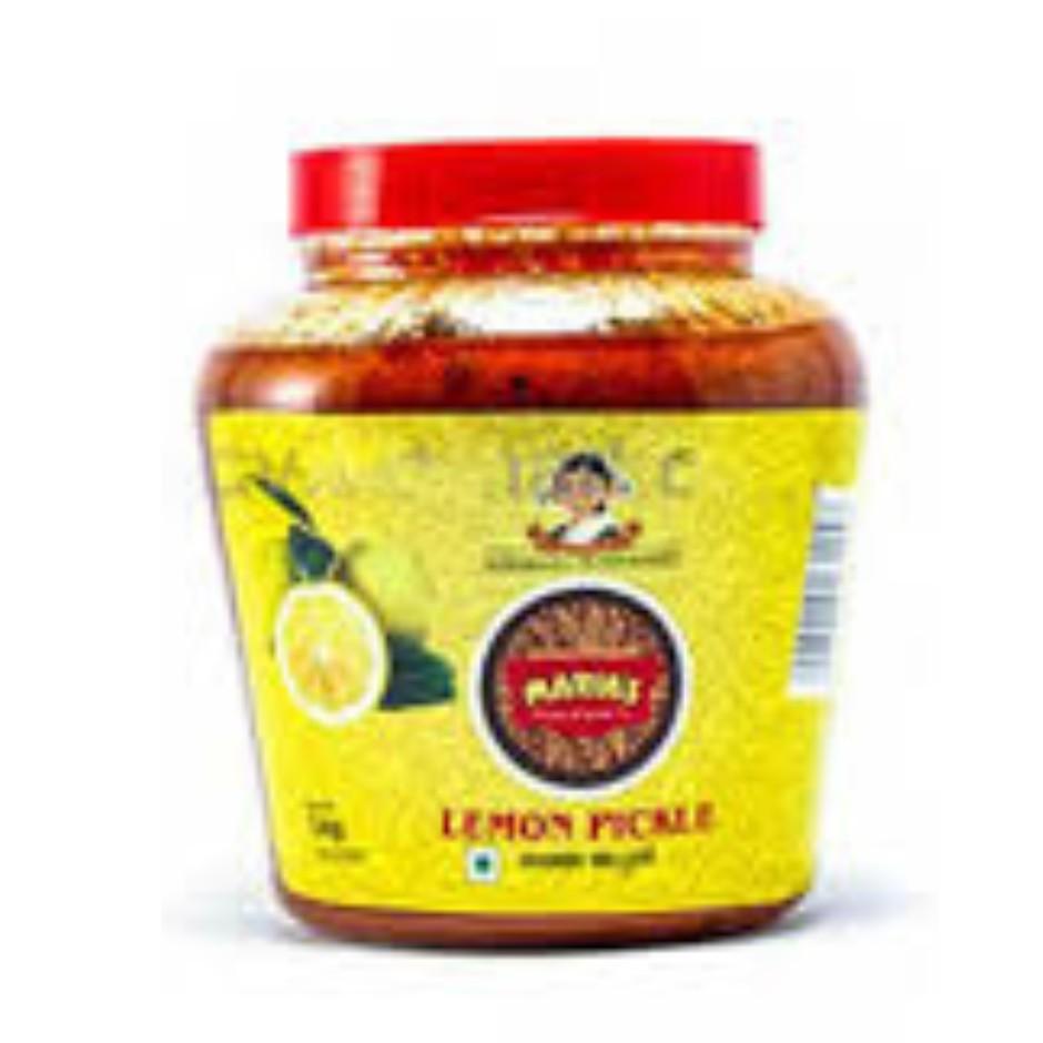 Marias Lemon pickle 1kg