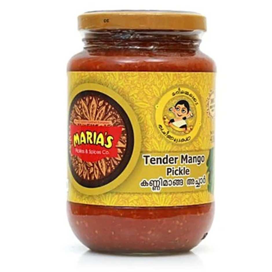 Marias Tender Mango 400g
