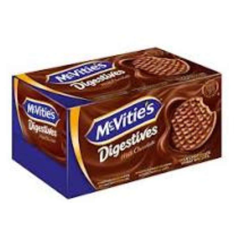 Mcvities Digestive milk cho 200g