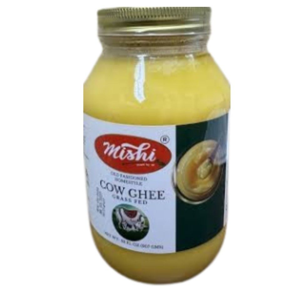 Mishi cow ghee 32fl oz