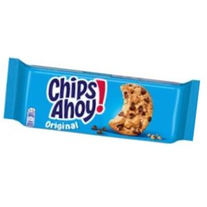 Nabisco chips Ahoy 4 cookies
