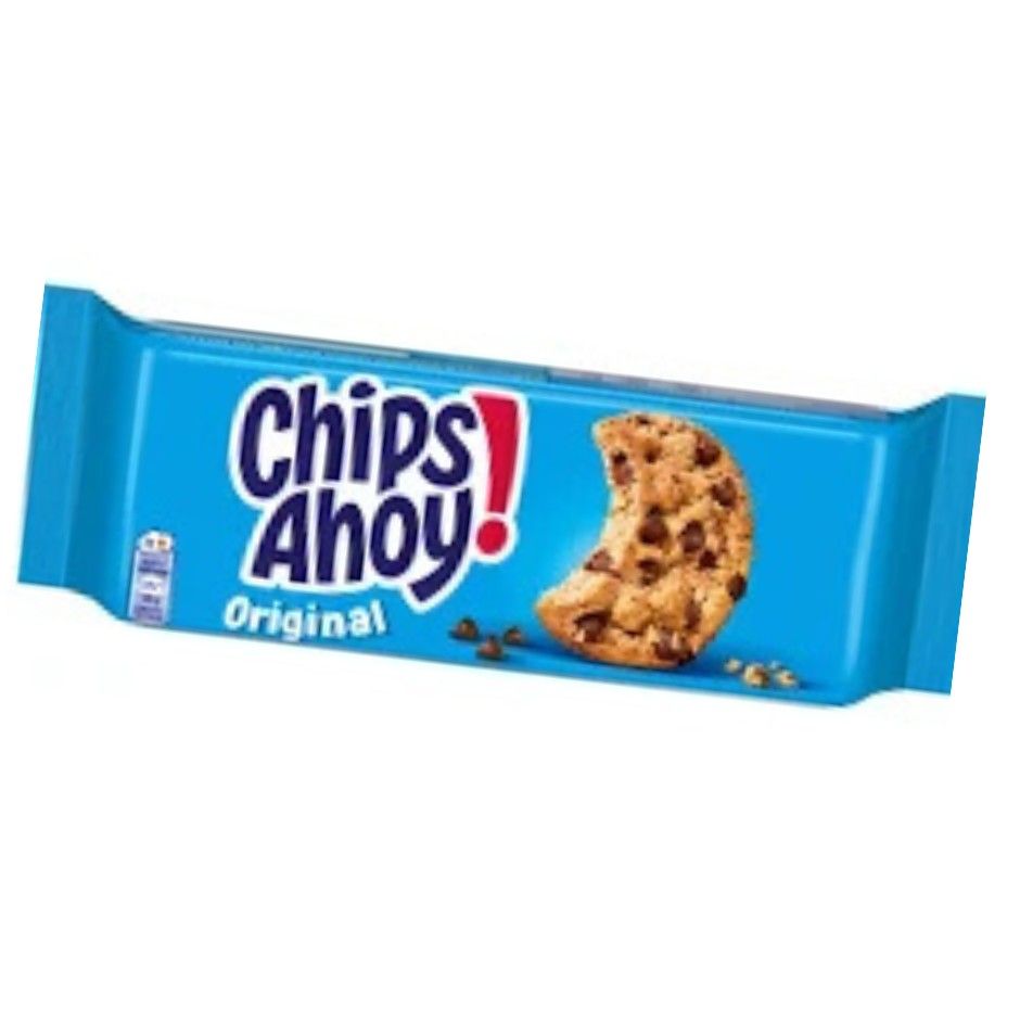 Nabisco chips Ahoy 4 cookies