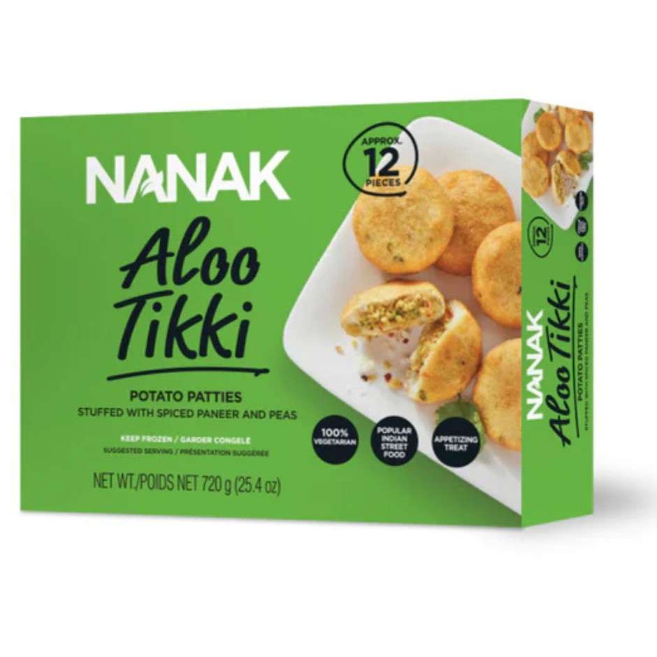 Nanak Aloo Tikki 1