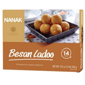 Nanak Besan Ladoo  500GM