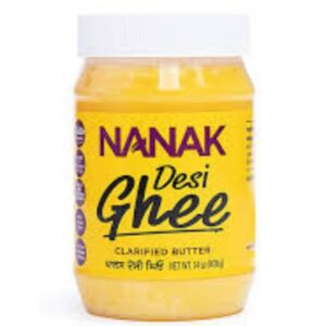 Nanak Desi Ghee 14oz