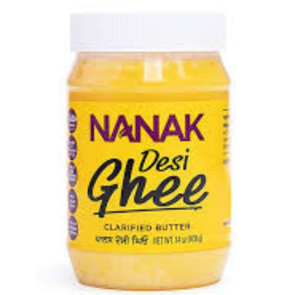 Nanak Desi Ghee 14oz
