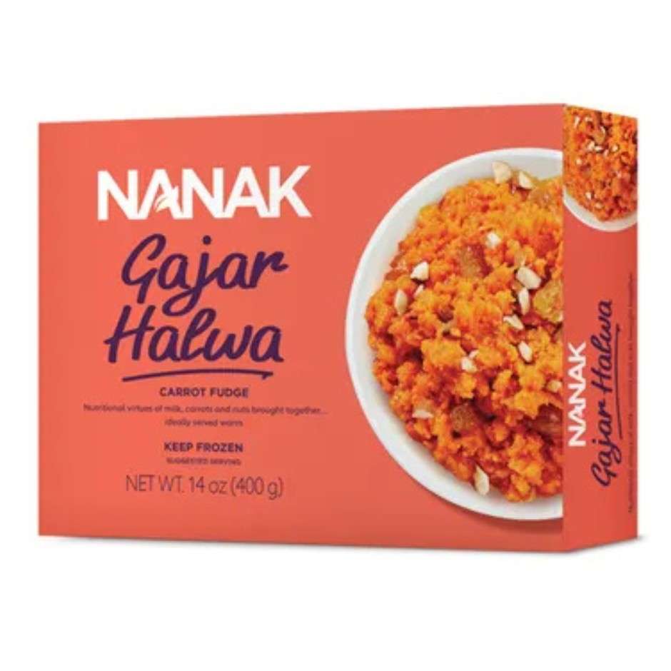 Nanak Gajar Halwa 400g