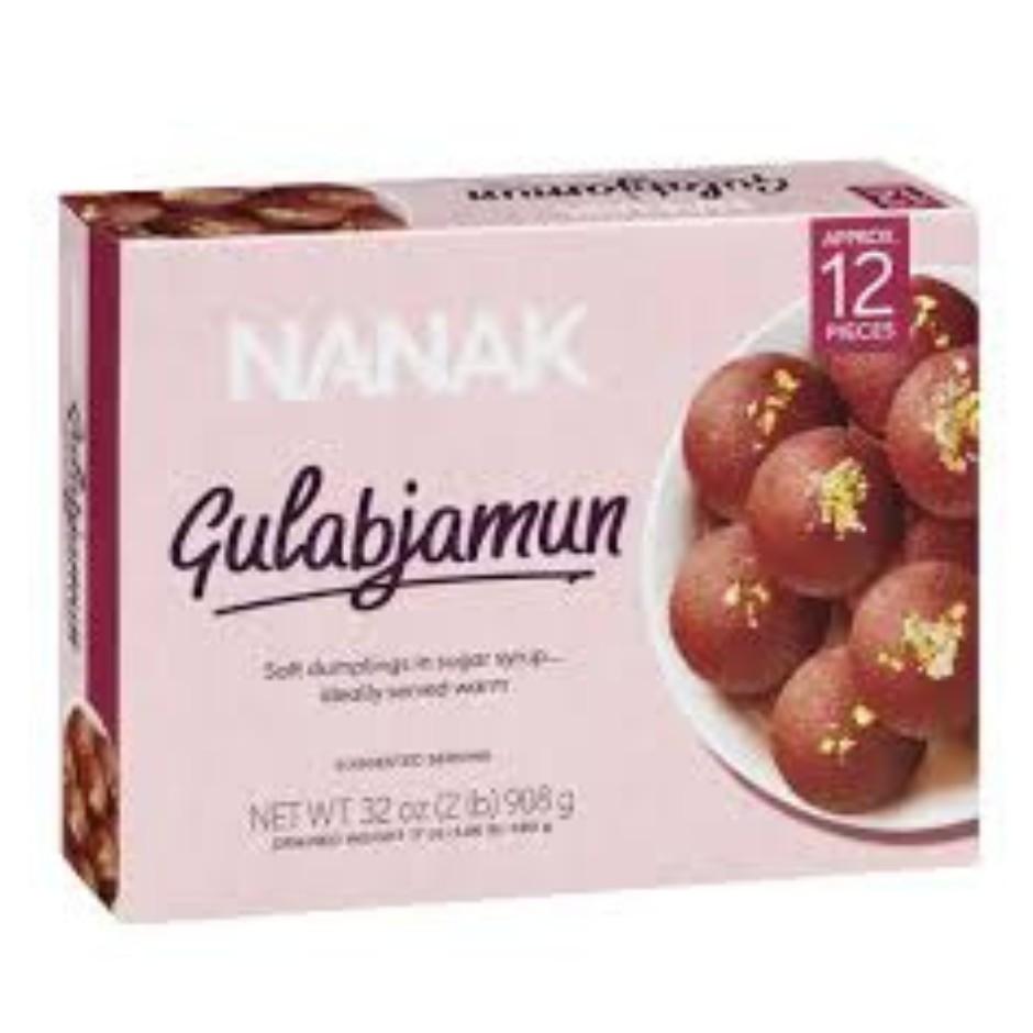 Nanak Gulabjamun 2lb