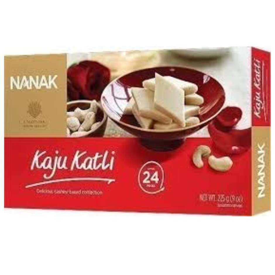 Nanak Kaju Katli 24 Pieces