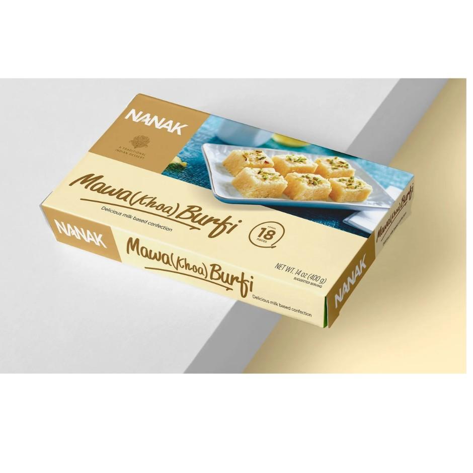 Nanak Mawa Burfi 14 OZ
