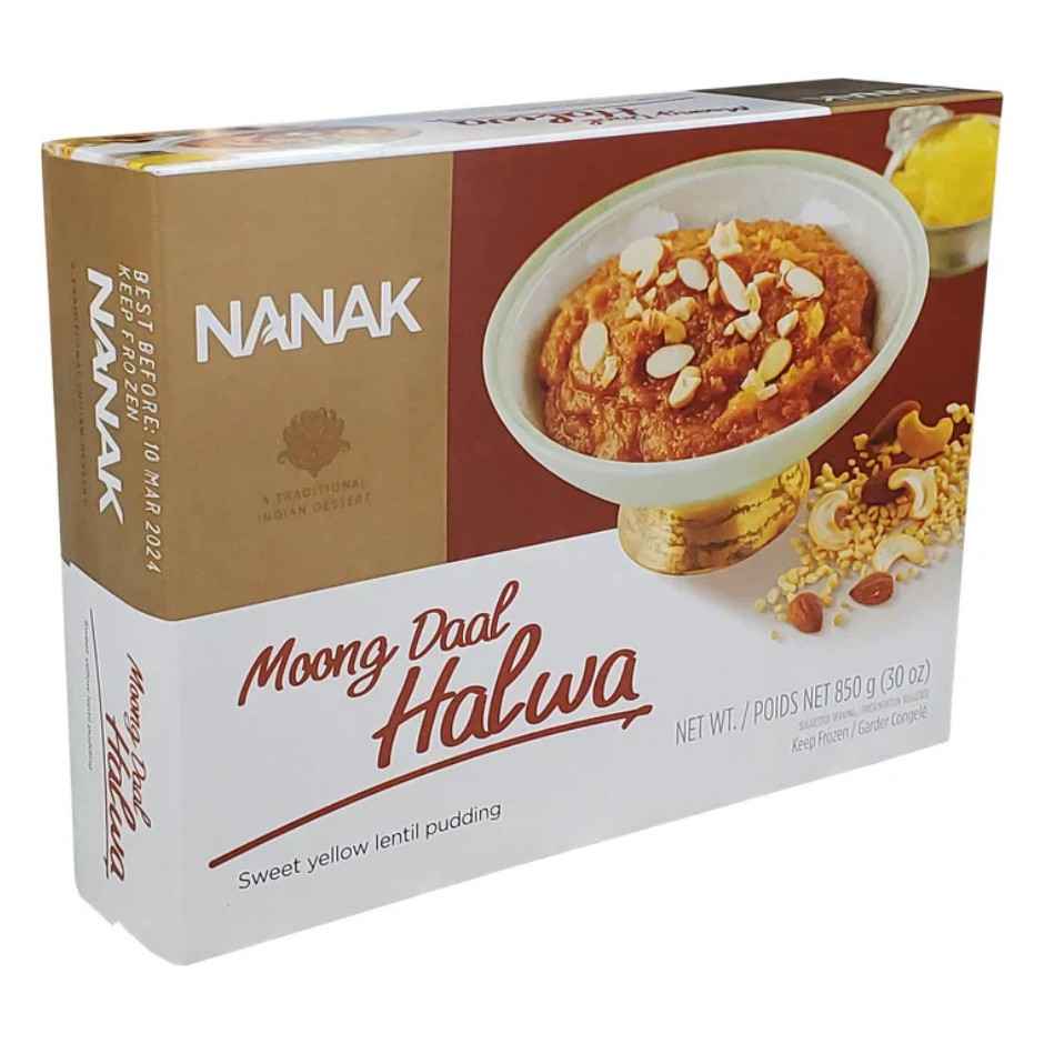 Nanak Moong Daal Halwa 850g