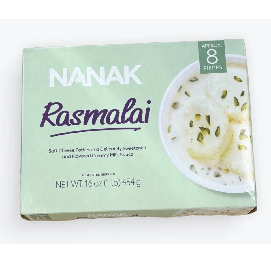 Nanak Rasmalai small 1lb