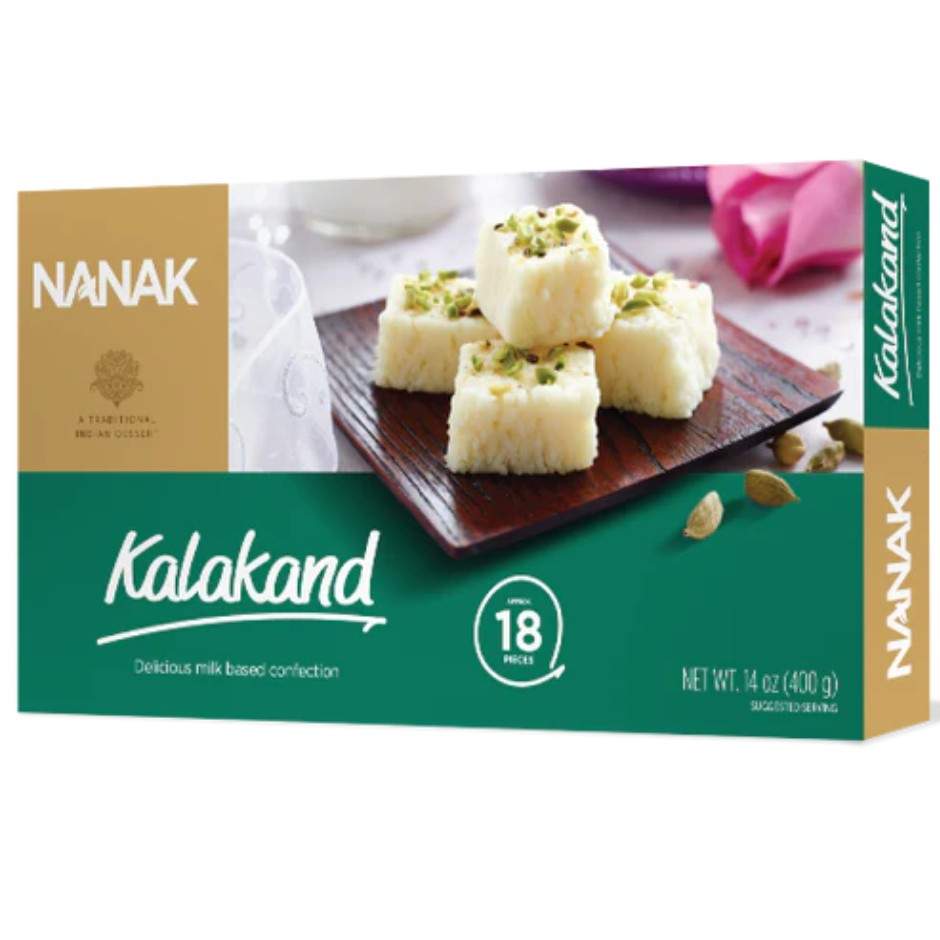 Nanak kalakand 18pcs