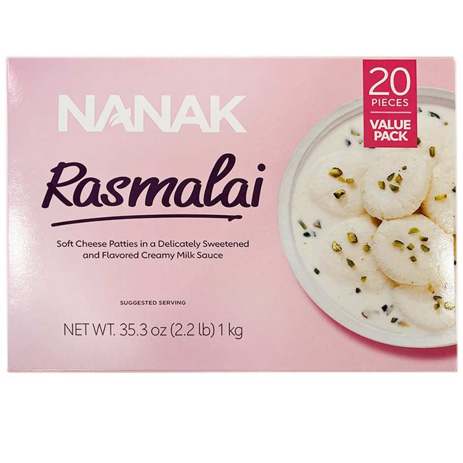 Nanak rasmalai 2