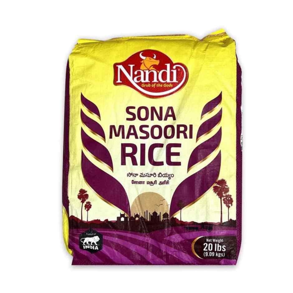 Nandi Sona Masoori20LB