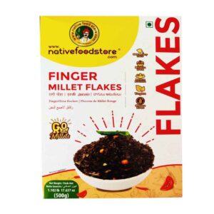 Native Foods finger flakes 500g