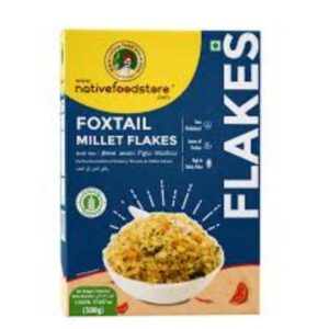 Nativefoods fox flakes 500g