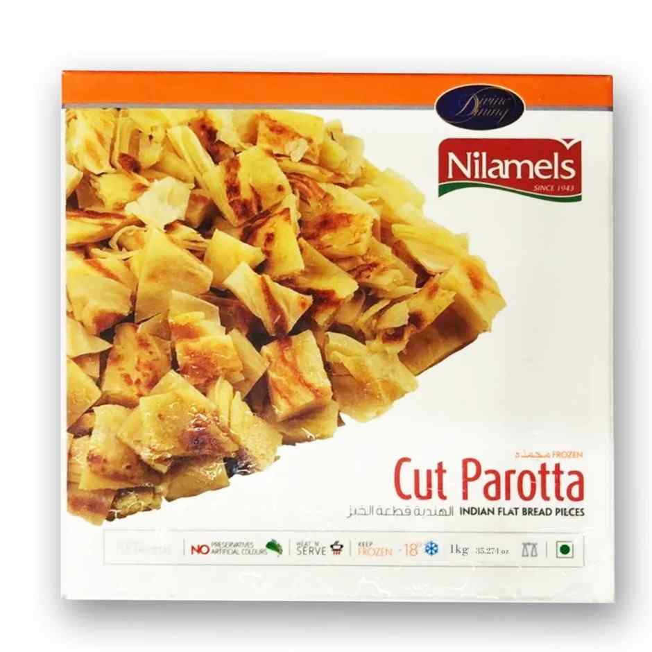 Nilamels Cut Parotta 350g